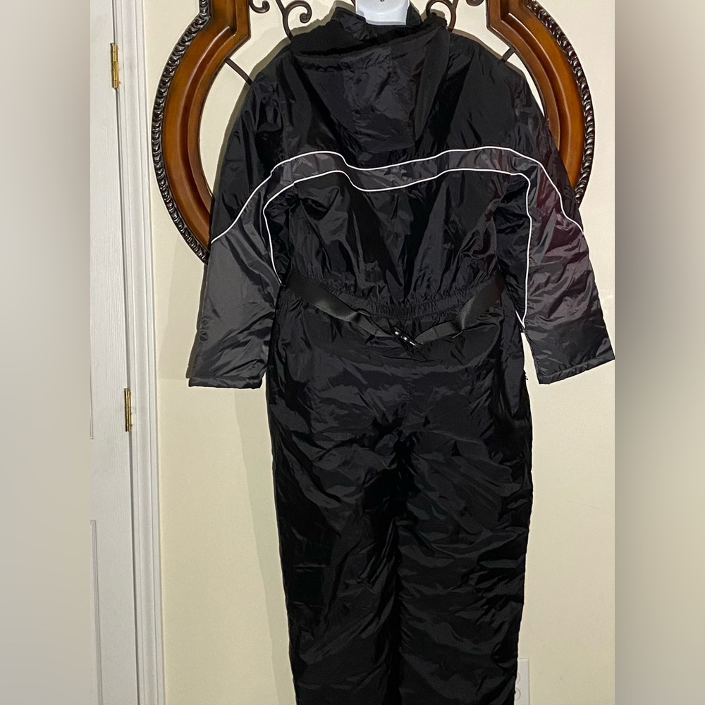 Guide Gear Winter Snow Waterproof Ski Jump Suit Hooded Coveralls